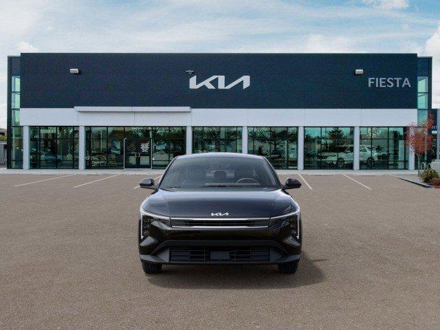 new 2025 Kia K4 car, priced at $23,165