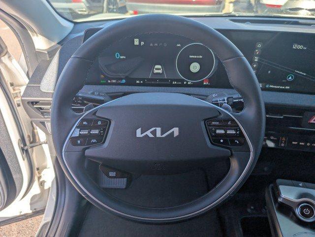 used 2024 Kia EV6 car, priced at $35,995