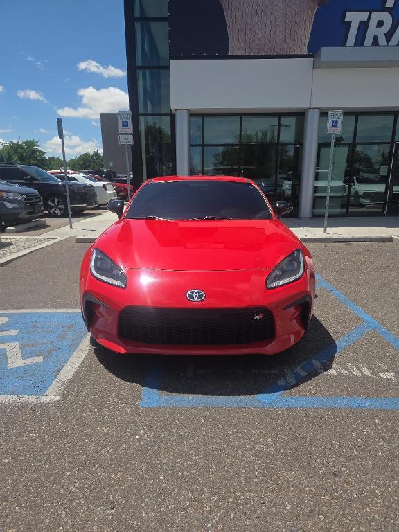 used 2022 Toyota GR86 car, priced at $27,991