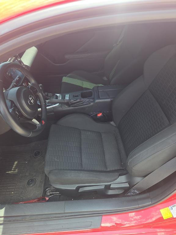 used 2022 Toyota GR86 car, priced at $27,991