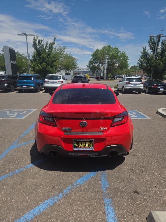 used 2022 Toyota GR86 car, priced at $27,991