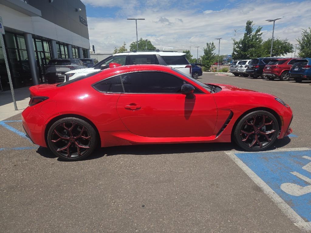 used 2022 Toyota GR86 car, priced at $27,991