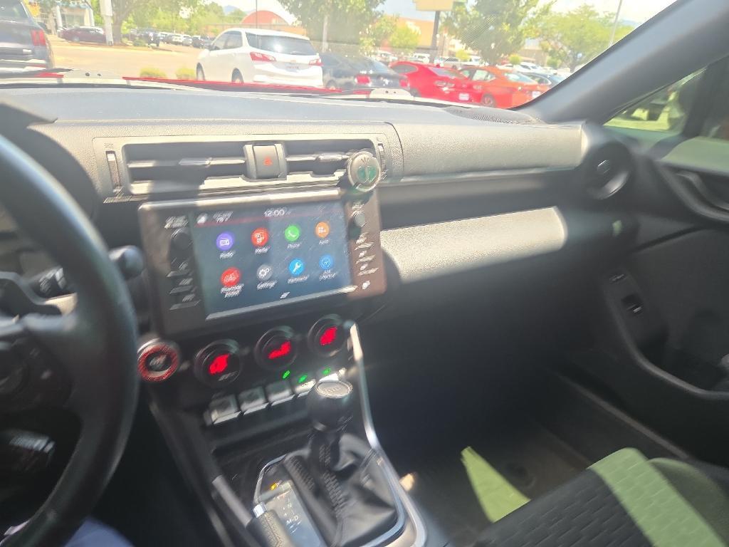 used 2022 Toyota GR86 car, priced at $27,991