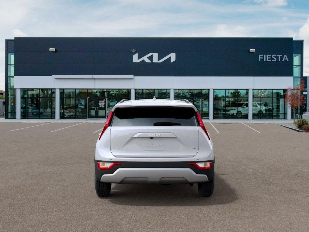 new 2025 Kia Niro car