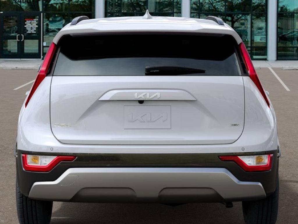 new 2025 Kia Niro car