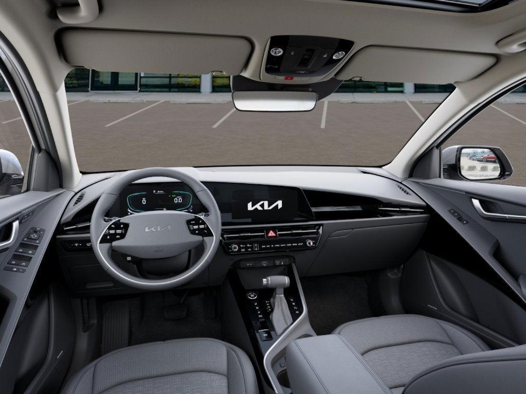 new 2025 Kia Niro car