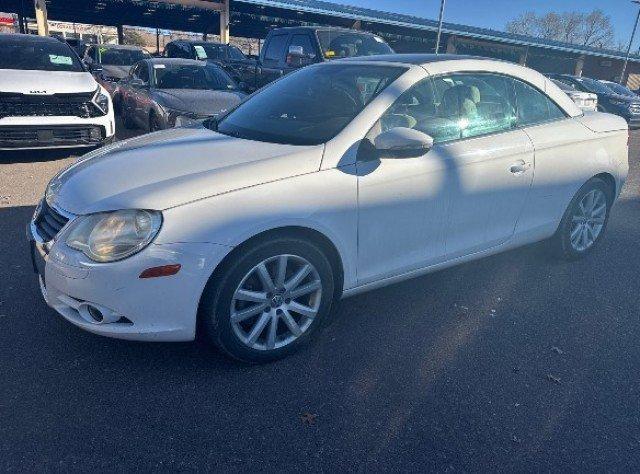 used 2011 Volkswagen Eos car, priced at $8,991