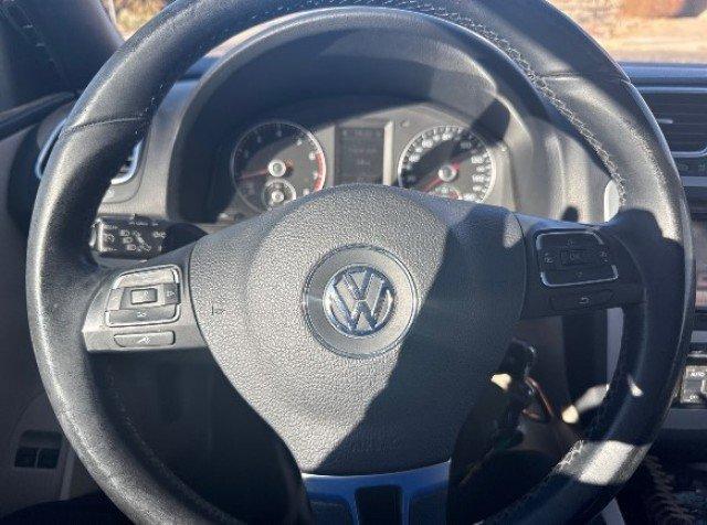 used 2011 Volkswagen Eos car, priced at $8,991