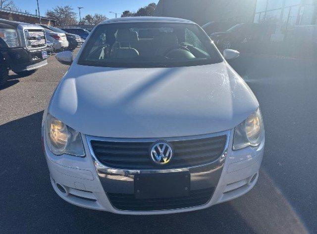 used 2011 Volkswagen Eos car, priced at $8,991