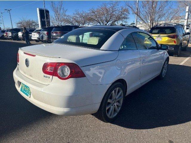 used 2011 Volkswagen Eos car, priced at $8,991