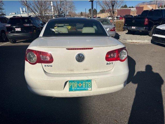 used 2011 Volkswagen Eos car, priced at $8,991