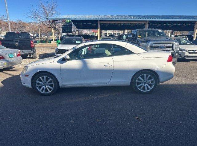 used 2011 Volkswagen Eos car, priced at $8,991