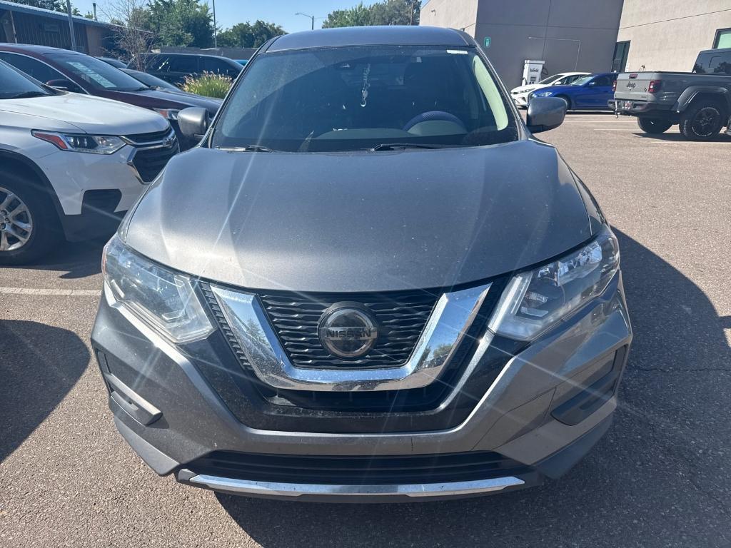 used 2020 Nissan Rogue car, priced at $17,861