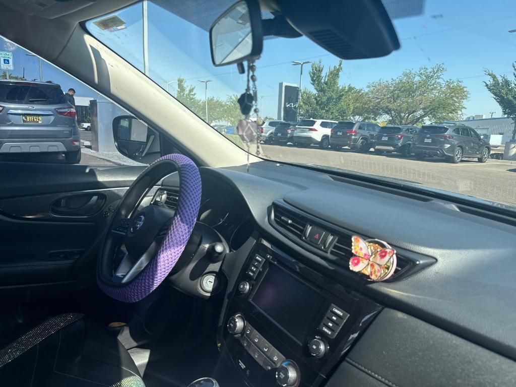 used 2020 Nissan Rogue car, priced at $17,861