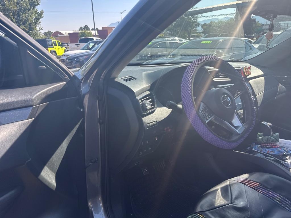 used 2020 Nissan Rogue car, priced at $17,861