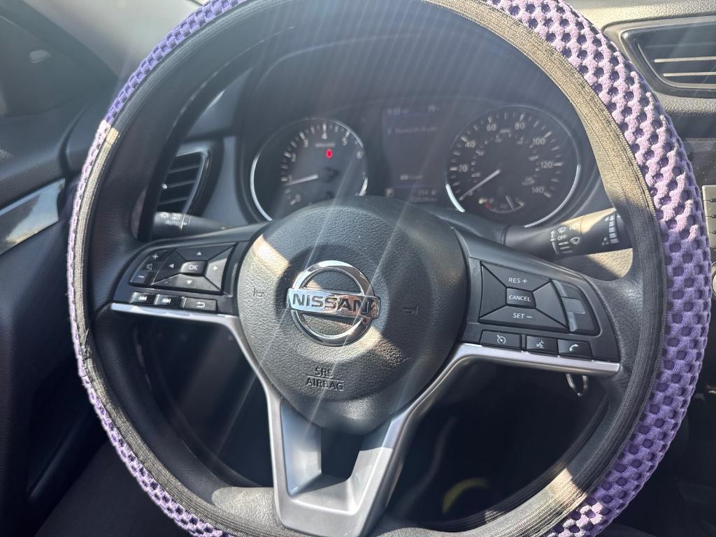 used 2020 Nissan Rogue car, priced at $17,861