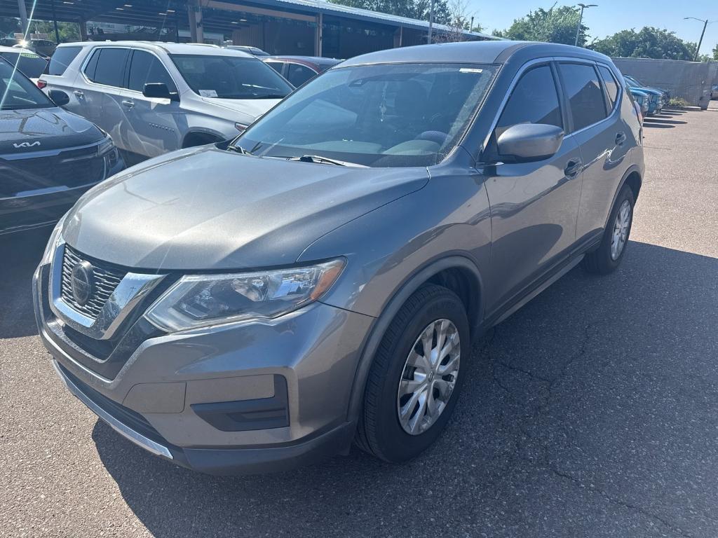 used 2020 Nissan Rogue car, priced at $17,861