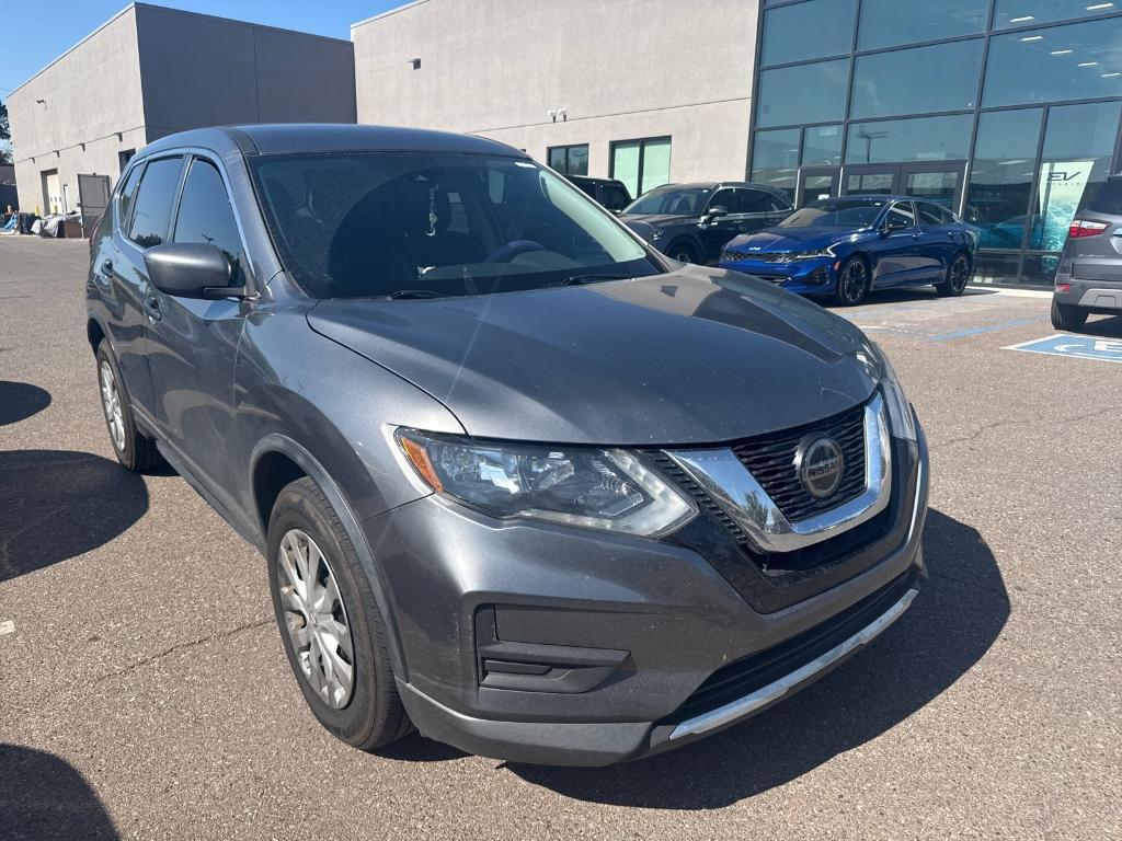 used 2020 Nissan Rogue car, priced at $17,861