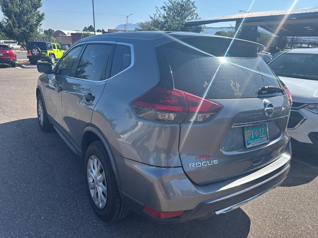 used 2020 Nissan Rogue car, priced at $17,861