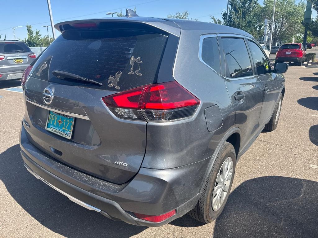 used 2020 Nissan Rogue car, priced at $17,861