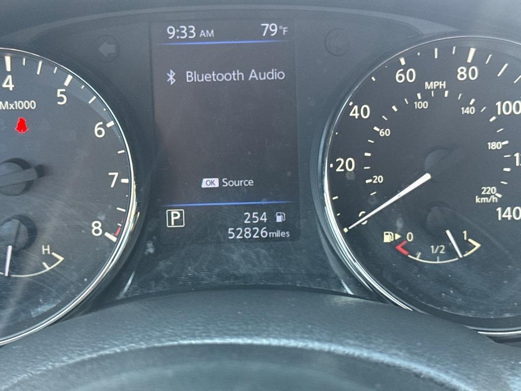 used 2020 Nissan Rogue car, priced at $17,861