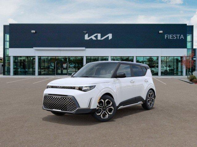 new 2025 Kia Soul car, priced at $25,390