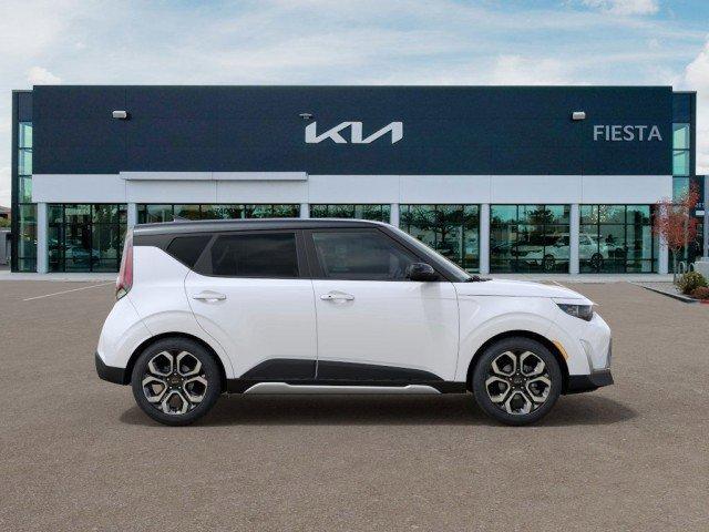 new 2025 Kia Soul car, priced at $25,390