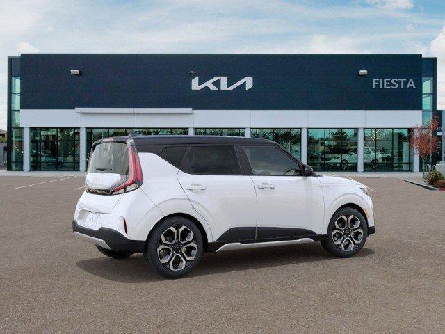 new 2025 Kia Soul car, priced at $25,390