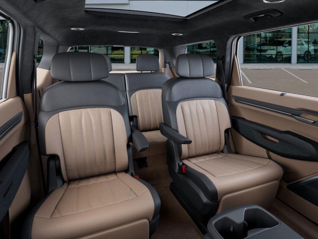 new 2026 Kia EV9 car
