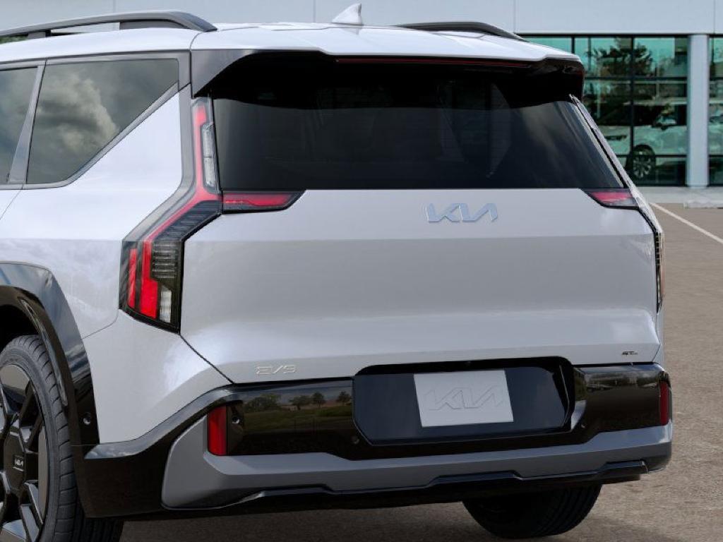 new 2026 Kia EV9 car