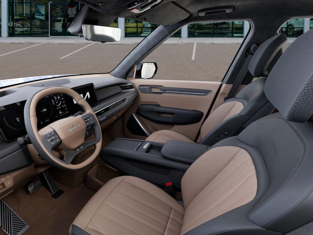new 2026 Kia EV9 car