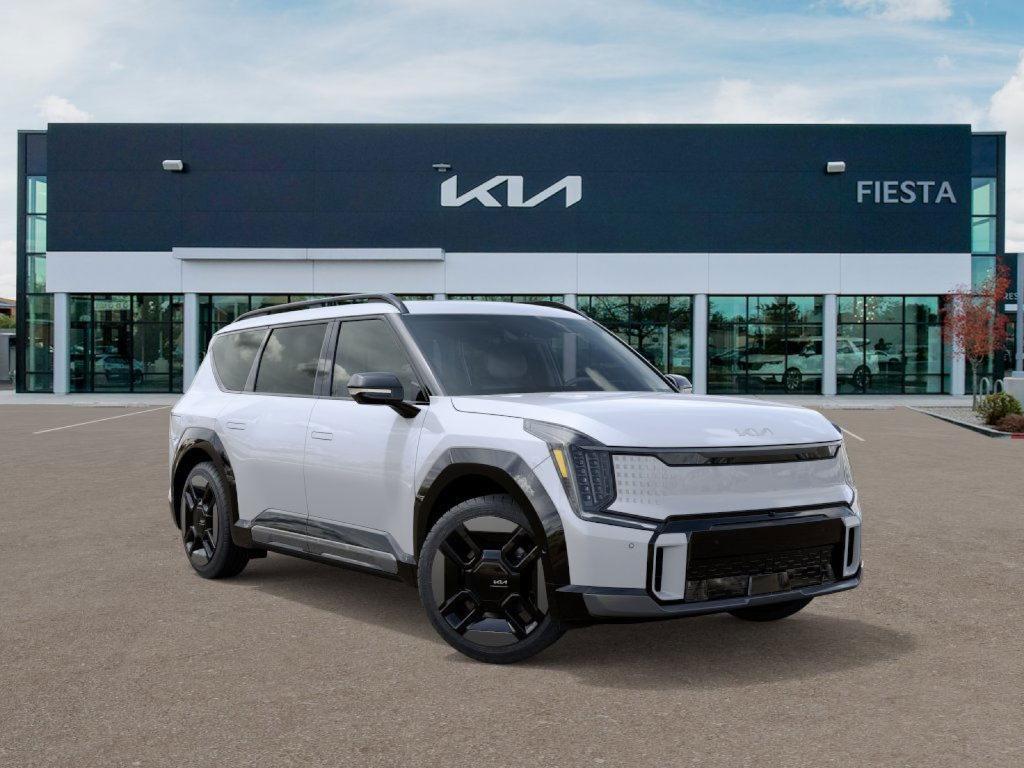 new 2026 Kia EV9 car