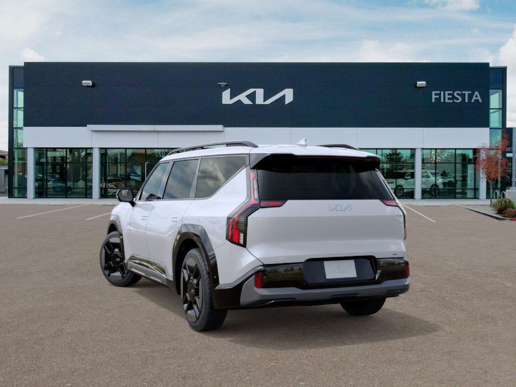 new 2026 Kia EV9 car