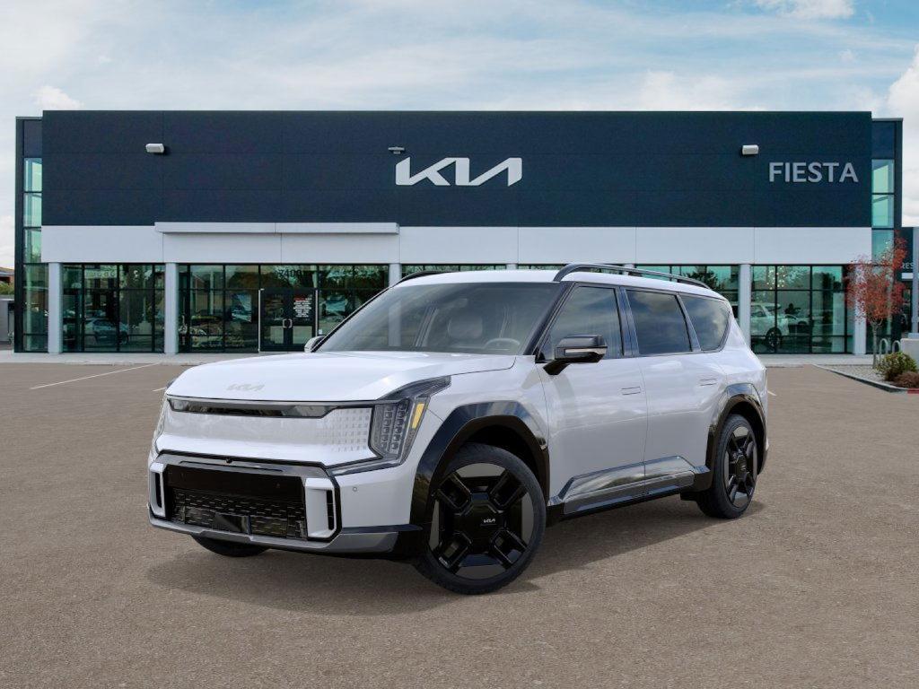 new 2026 Kia EV9 car