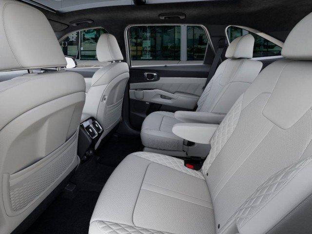 new 2025 Kia Sorento Hybrid car, priced at $48,770