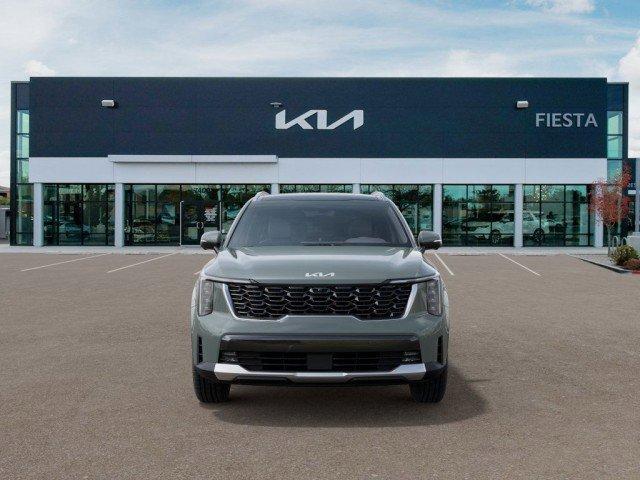 new 2025 Kia Sorento Hybrid car, priced at $48,770