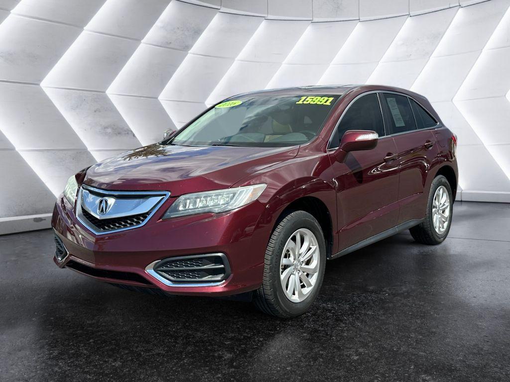 used 2016 Acura RDX car, priced at $16,752