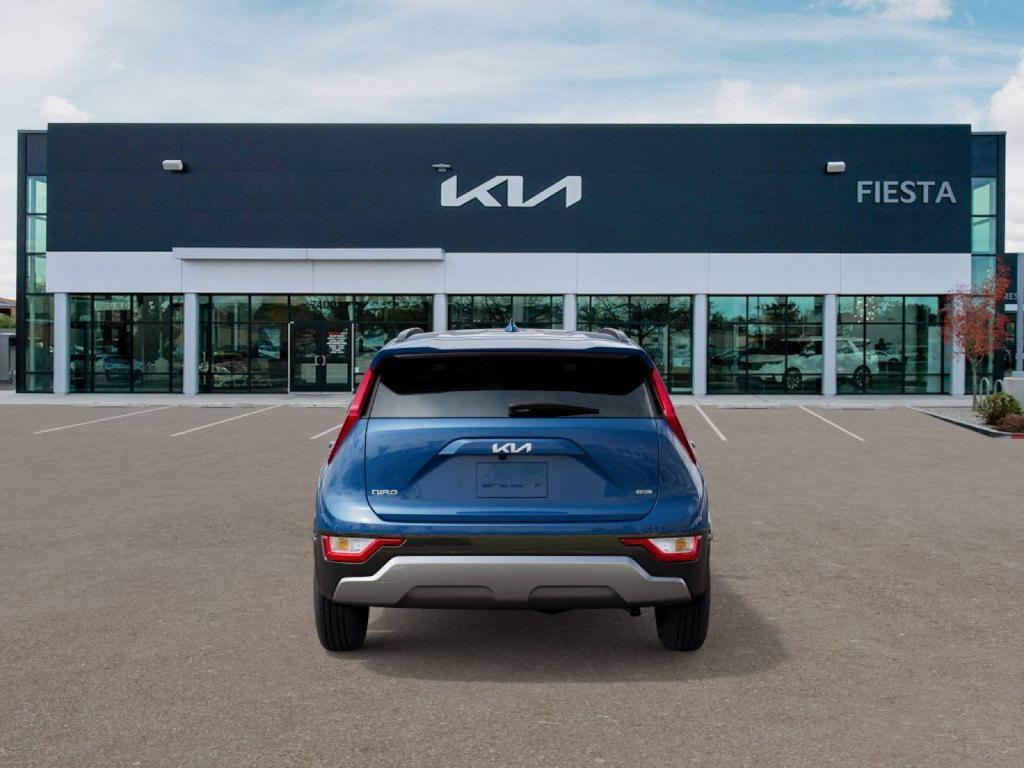 new 2025 Kia Niro car
