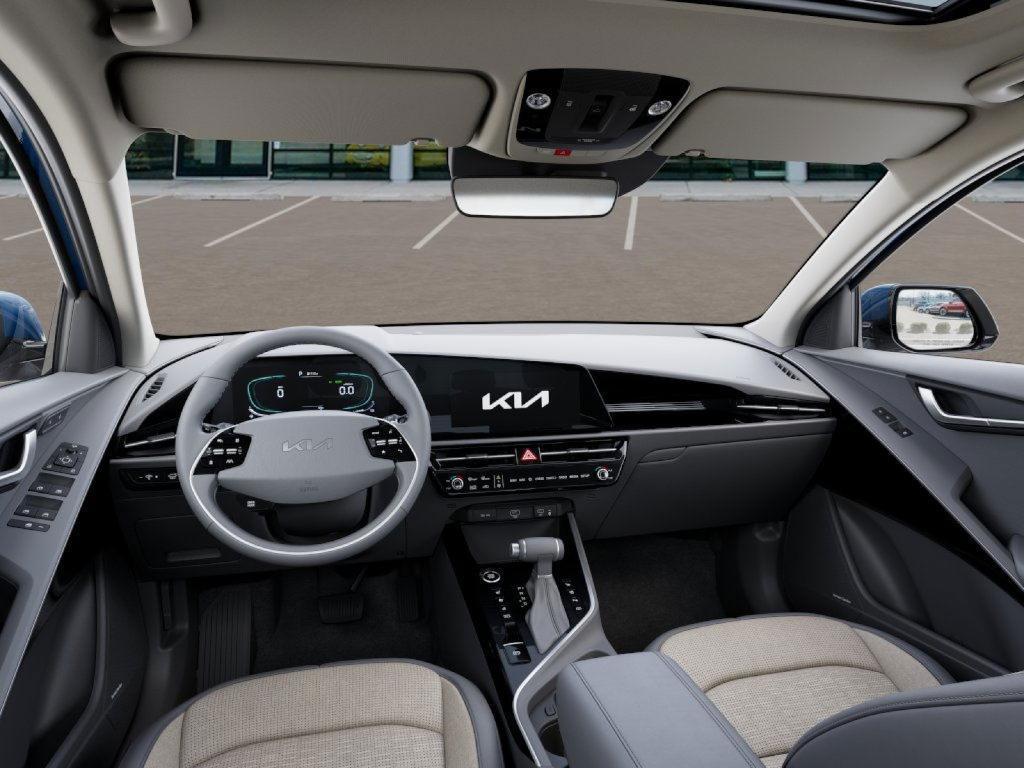 new 2025 Kia Niro car