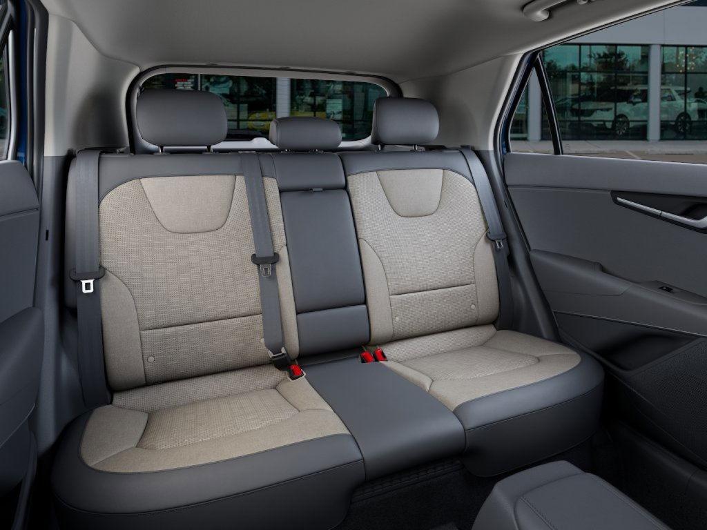 new 2025 Kia Niro car