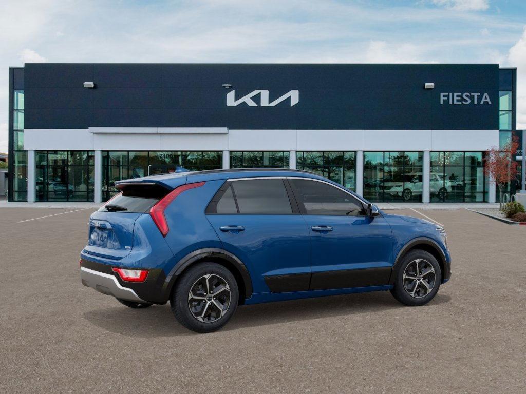 new 2025 Kia Niro car