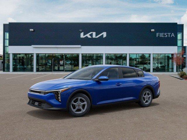 new 2025 Kia K4 car, priced at $24,145