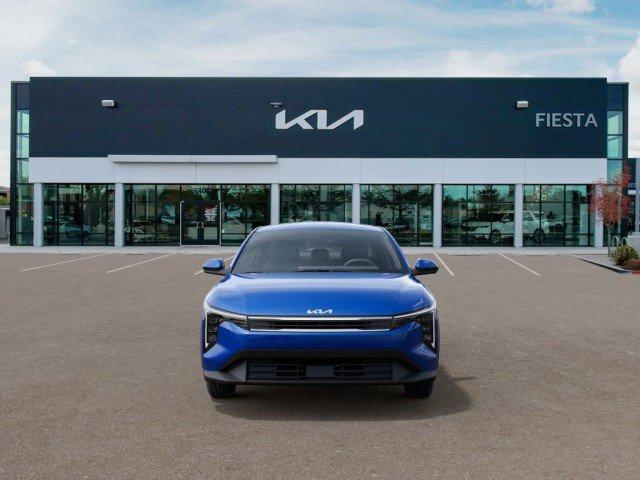 new 2025 Kia K4 car, priced at $24,145