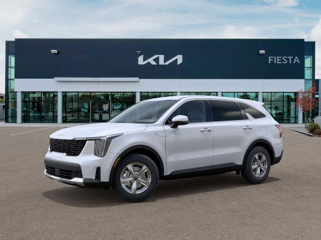 new 2025 Kia Sorento car