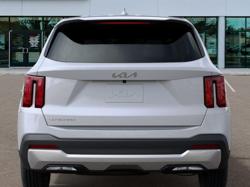 new 2025 Kia Sorento car