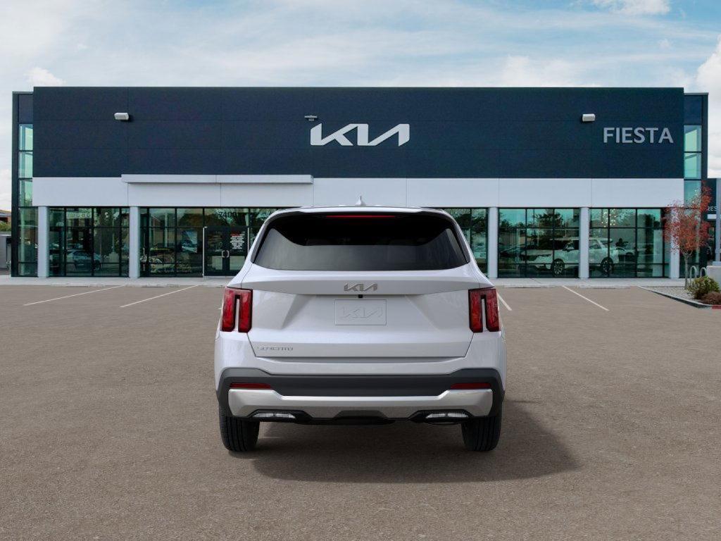 new 2025 Kia Sorento car