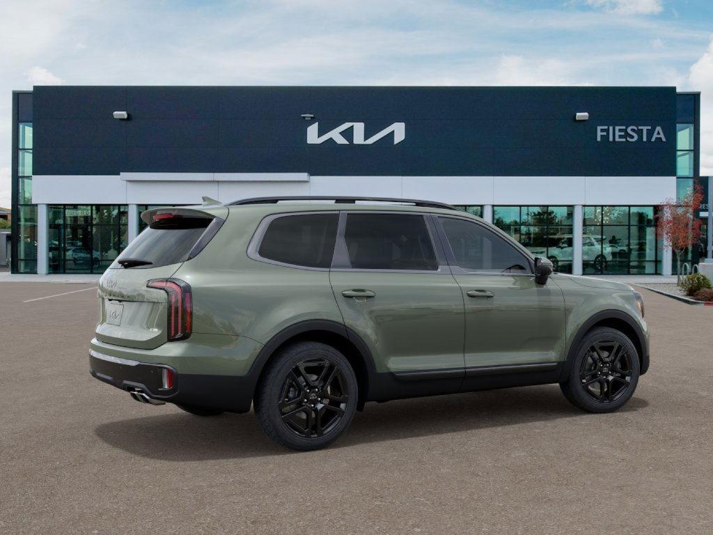 new 2025 Kia Telluride car