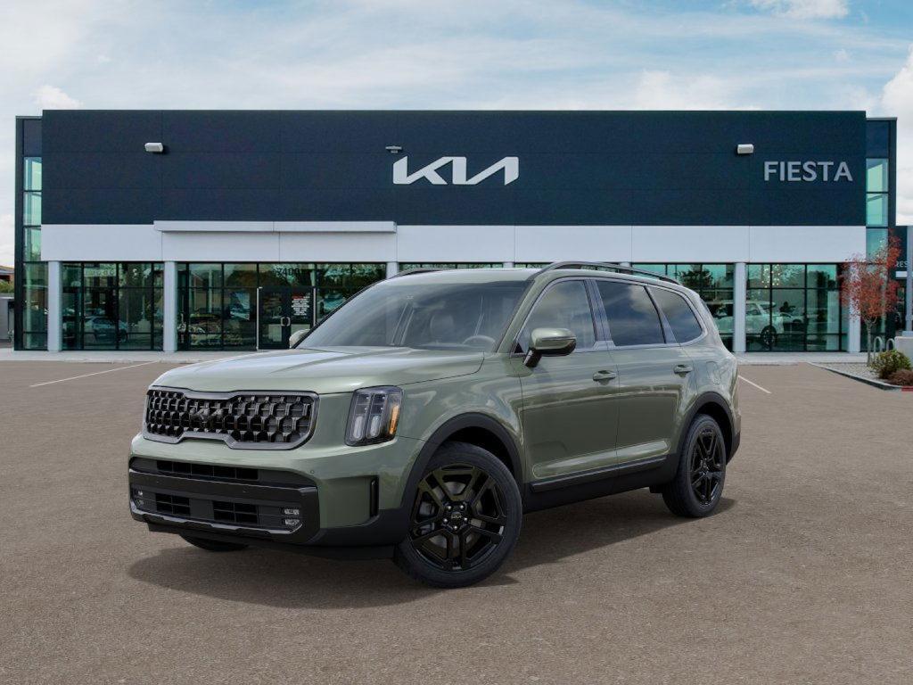new 2025 Kia Telluride car