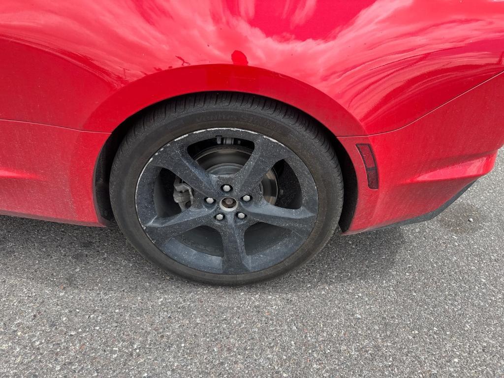 used 2019 Chevrolet Camaro car, priced at $26,491