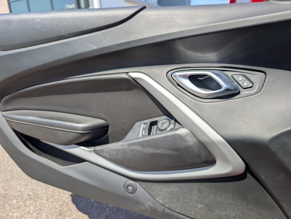 used 2019 Chevrolet Camaro car, priced at $23,292
